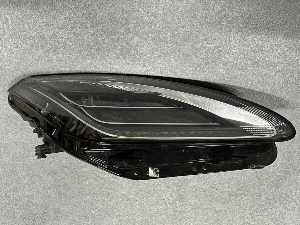 Frontscheinwerfer Jaguar E-Pace X540 J9C3-13W029-HD LED Rechts Headlight SCH7394304525wp