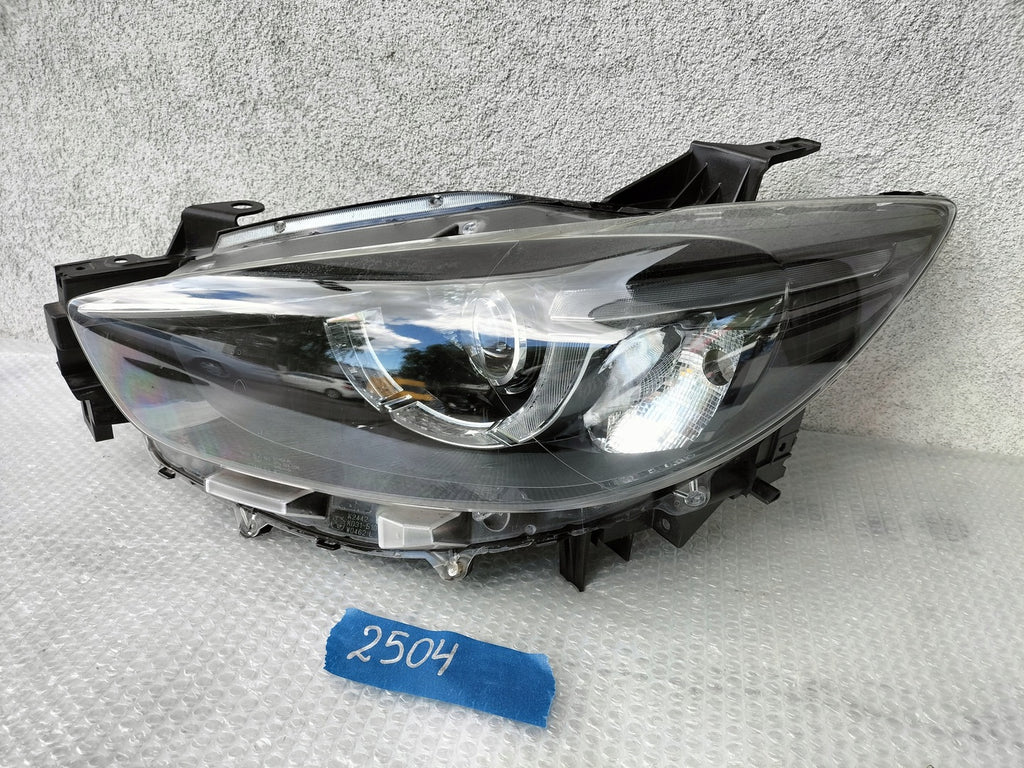 Frontscheinwerfer Mazda Cx5 KA1F-51040 Full LED Links Scheinwerfer Headlight SCH7110318722ee