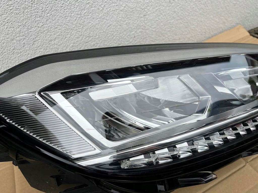 Frontscheinwerfer VW Touran 5TB941774D Full LED Rechts Scheinwerfer Headlight