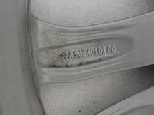 Load image into Gallery viewer, 1x Alufelge 17 Zoll 7.0" 5x112 38ET Glanz Graphit A2054010200 Mercedes-Benz W205 FEL3495476912fq
