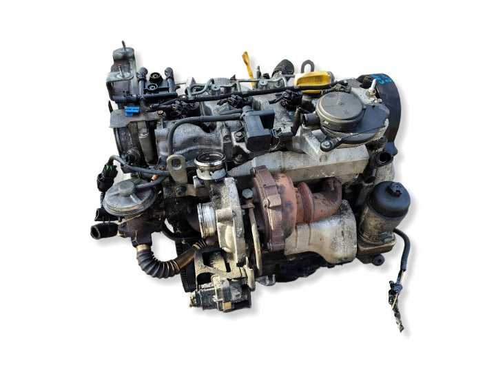 Motor Chevrolet Captiva Z20S1 2.0 VCDI 102TKm 2007 Diesel Engine Komplett MOT6286845383ro