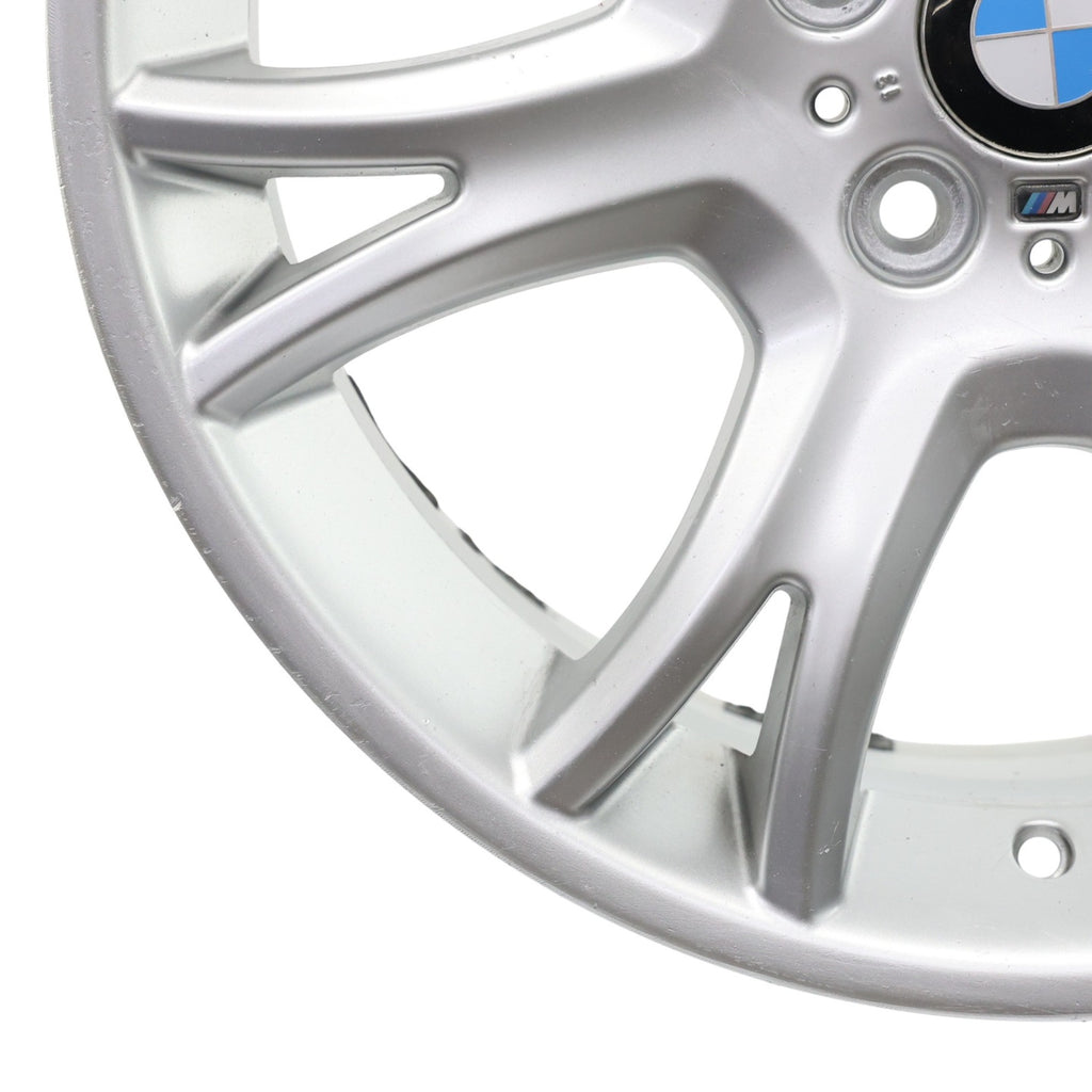 1x Alufelge 19 Zoll 9.0" 5x120 3417268 BMW X3 E83 Rim Wheel FEL7064842633bv
