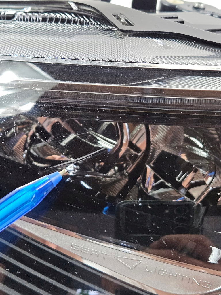 Frontscheinwerfer Seat Ibiza I 6F1941007B LED Ein Stück (Rechts oder Links) SCH5354605426al