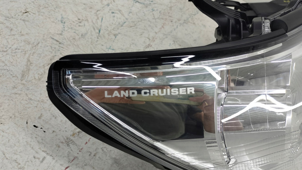 Frontscheinwerfer Toyota Land FJ150 Rechts Scheinwerfer Headlight SCH9043887424mh