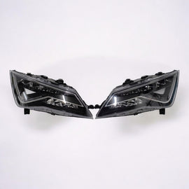 Frontscheinwerfer Seat Leon 5F1941008K LED Rechts Scheinwerfer Headlight