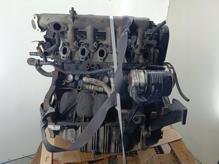 Motor Volvo S80 I D5252T 2.5 140PS 103kW 1999 Diesel Engine Unkomplett MOT7049145981gy
