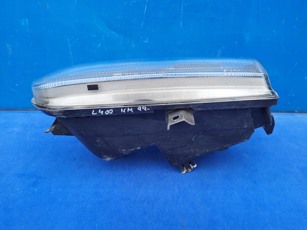 Frontscheinwerfer Mitsubishi Delica Space Gear 110-87245 Links Headlight