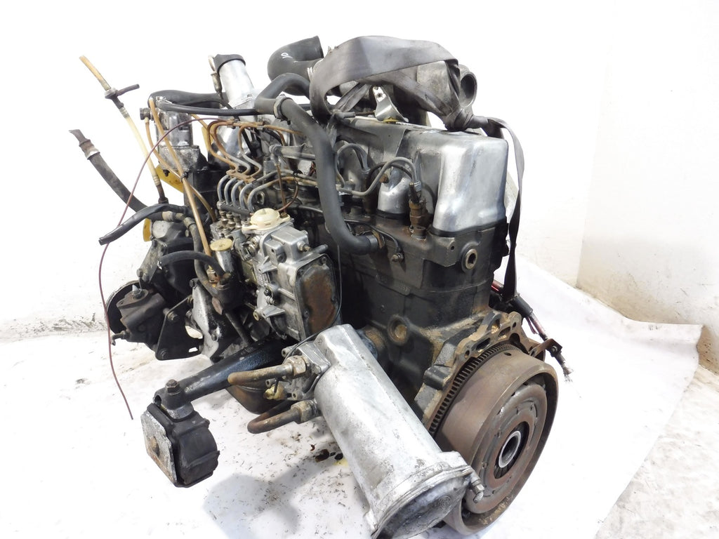 Motor Mercedes-Benz T1 617913 3.0 88PS 65kW 1982 Diesel Engine Unkomplett