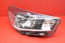 Load image into Gallery viewer, Frontscheinwerfer Kia Rio Rechts Scheinwerfer Headlight SCH5876063381zs
