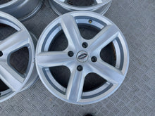 Laden Sie das Bild in den Galerie-Viewer, 4x Alufelge 15 Zoll 6.5" 4x108 38ET Ford Fiesta I Rim Wheel FEL8876655846de