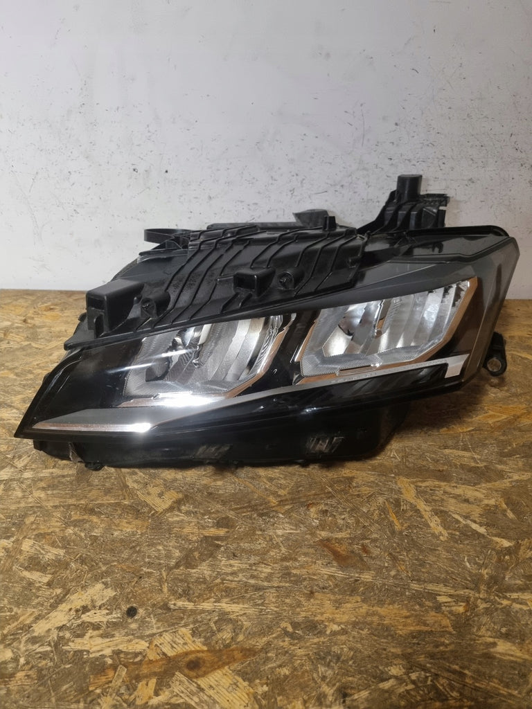 Frontscheinwerfer Peugeot 308 9849116580 LED Links Scheinwerfer Headlight SCH1925441245ba