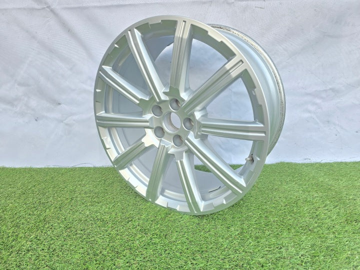 1x Alufelge 20 Zoll 9.0" 5x112 33ET 4M0601025AE Audi Rim Wheel FEL7886192380pq