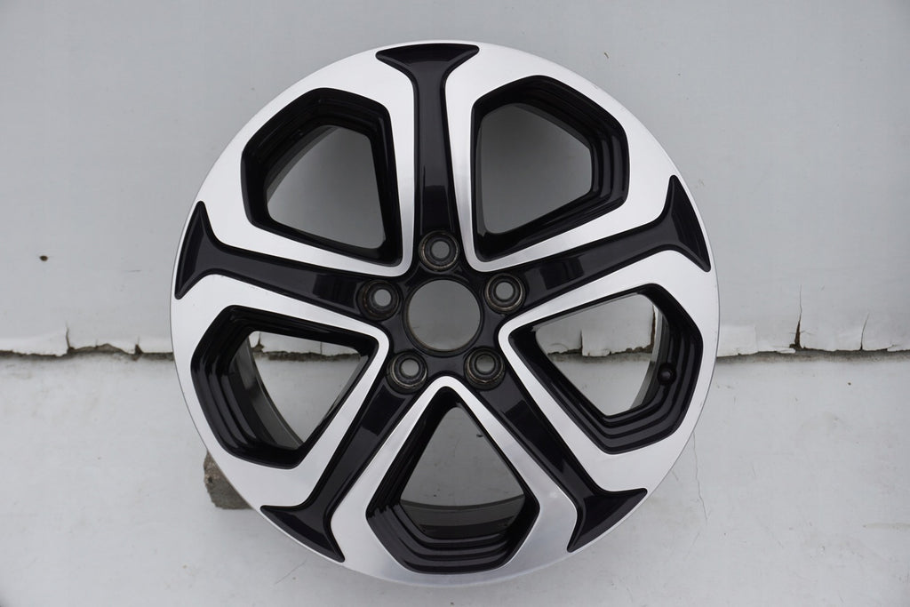 1x Alufelge 17 Zoll 7.0" 5x114.3 55ET HL4990-2 Honda Rim Wheel