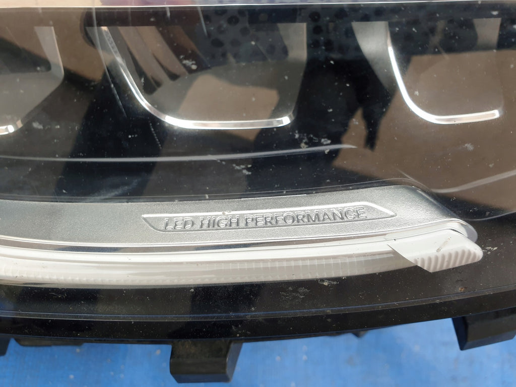Frontscheinwerfer Mercedes-Benz Glc A2539066403 134800884392 LED Rechts SCH4522848712fo