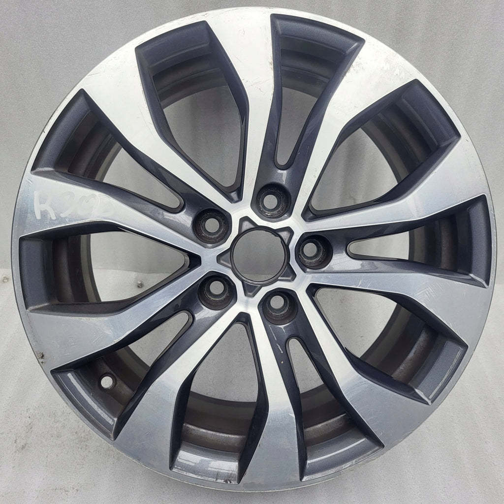 1x Alufelge 17 Zoll 7.0" 5x114.3 43ET 403007202R Mg Talisman Rim Wheel FEL2875363109ug