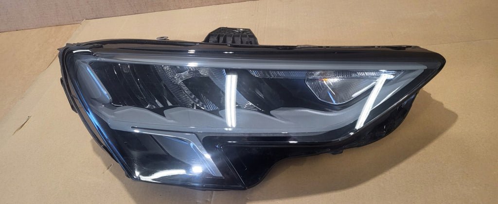 Frontscheinwerfer Audi A3 8Y0941012C Full LED Rechts Scheinwerfer Headlight SCH6400888259bn