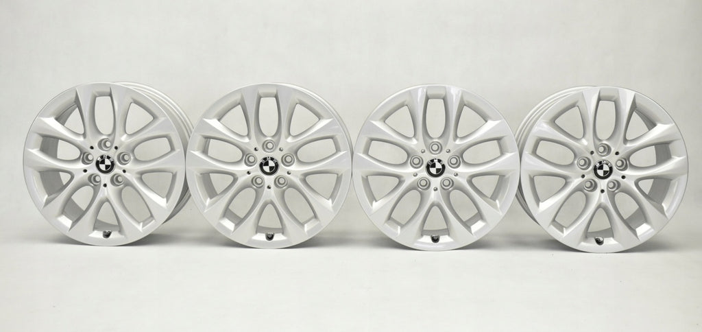 4x Alufelge 17 Zoll 7.5" 5x112 54ET 6855088 BMW 4 Gran 2 Active Tourer F45 FEL3826619083dq