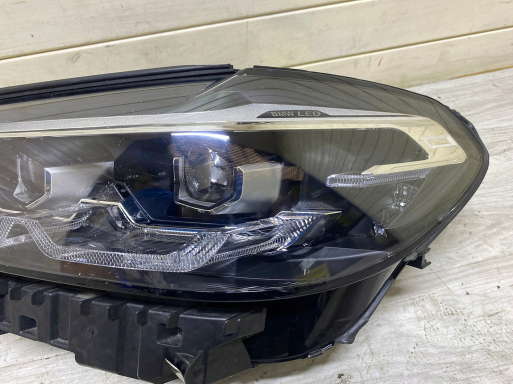 Frontscheinwerfer BMW X3 G01 X4 G02 5A29201 Full LED Links Headlight SCH1399014742oe