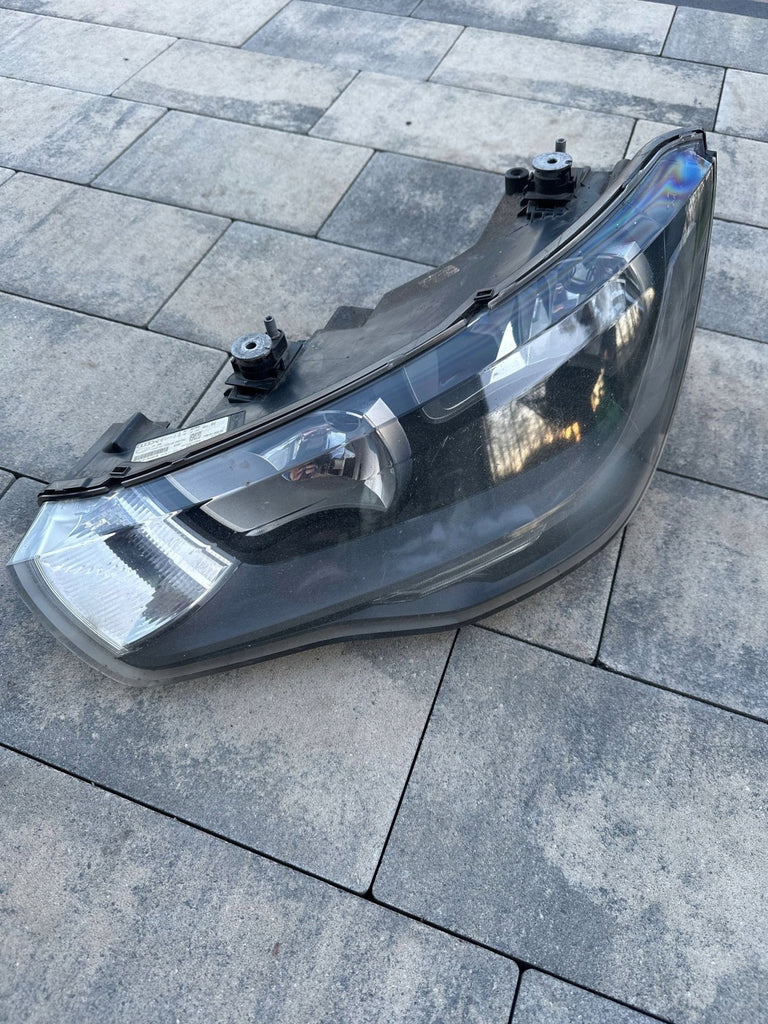 Frontscheinwerfer Audi A1 8X0941003 Links Scheinwerfer Headlight SCH9642936182gd