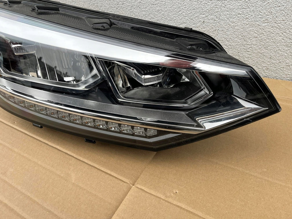 Frontscheinwerfer VW Touran 5TB941774D Full LED Rechts Scheinwerfer Headlight