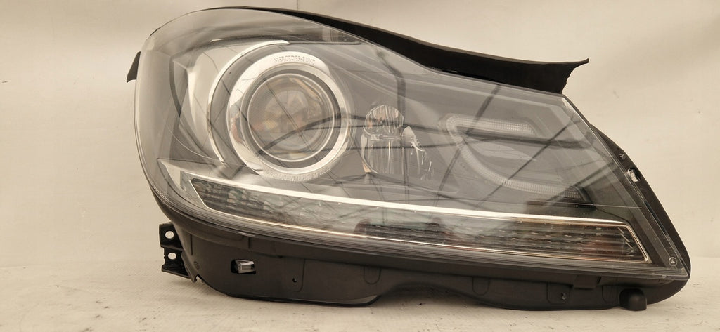 Frontscheinwerfer Mercedes-Benz A2048204439 Xenon Rechts Scheinwerfer Headlight