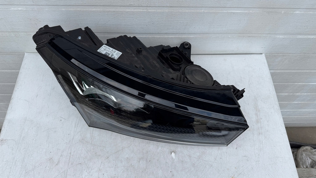 Frontscheinwerfer Skoda Enyaq 5LB941016 Full LED Rechts Scheinwerfer Headlight