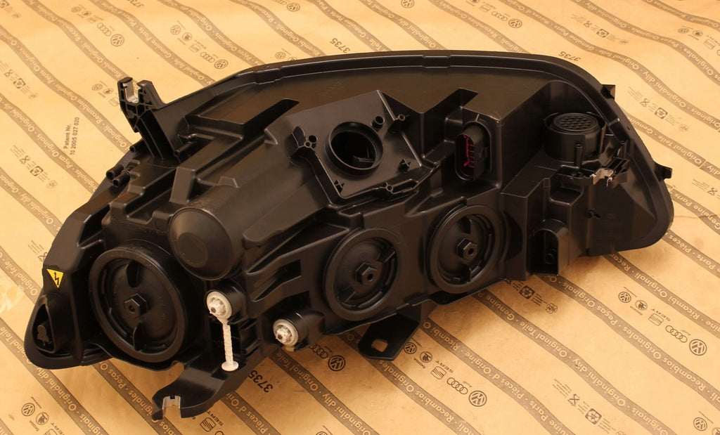 Frontscheinwerfer Audi A6 C7 4G0941006F Xenon Rechts Scheinwerfer Headlight