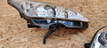 Laden Sie das Bild in den Galerie-Viewer, Frontscheinwerfer Citroën C4 I 9646894280 Xenon Ein Satz Scheinwerfer Headlight