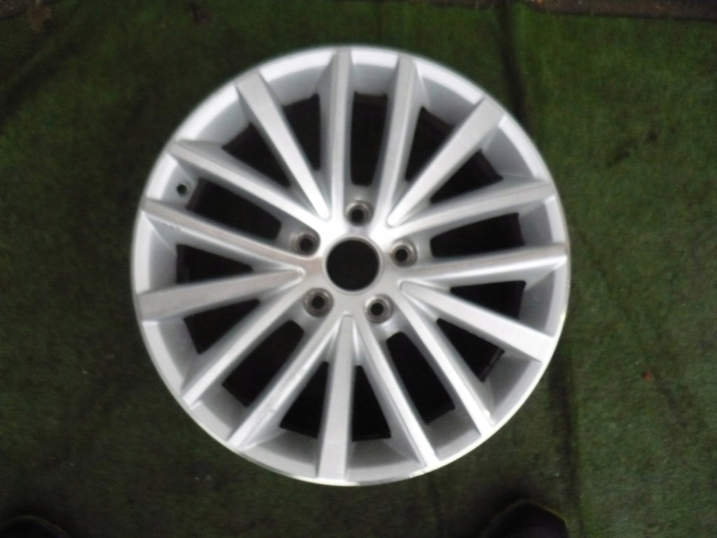 1x Alufelge 17 Zoll 7.0" 5x112 54ET 5C0601025AH VW Beetle Rim Wheel FEL7796433596bv