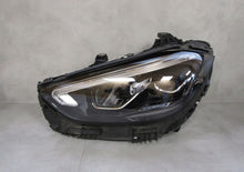 Laden Sie das Bild in den Galerie-Viewer, Frontscheinwerfer Mercedes-Benz W206 A2069066104 LED Links Headlight SCH6994237229xo