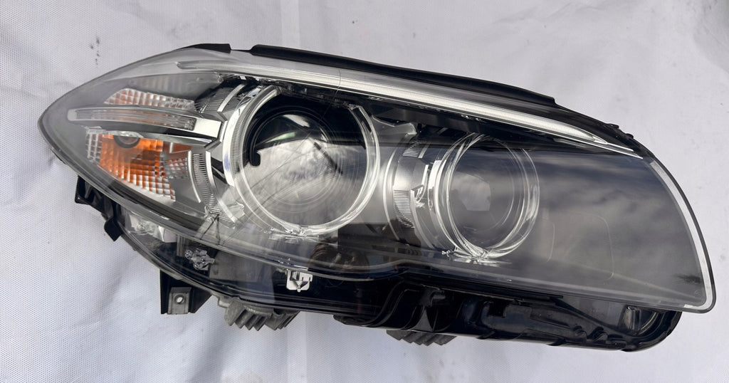 Frontscheinwerfer BMW F11 F10 7317132-10 Xenon Rechts Scheinwerfer Headlight SCH4361173446wi