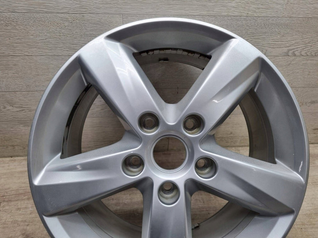 1x Alufelge 17 Zoll 5x112 7P6601025A VW Touareg Rim Wheel FEL3740977953la