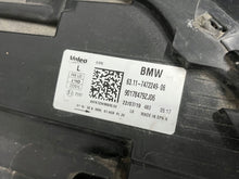 Laden Sie das Bild in den Galerie-Viewer, Frontscheinwerfer BMW X1 F48 97472249 90178479 Links Scheinwerfer Headlight SCH7949238941mc