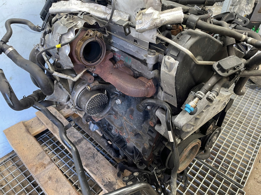 Motor Audi Skoda VW A3 CLHA 1.6 TDI 105PS 77kW 184TKm 2014 Diesel Komplett