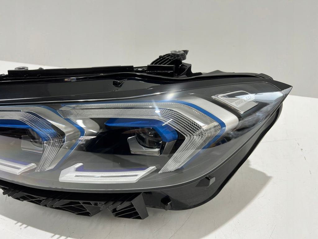 Frontscheinwerfer BMW 3 G20 9850401-04 Full LED Links Scheinwerfer Headlight SCH7151767055vx