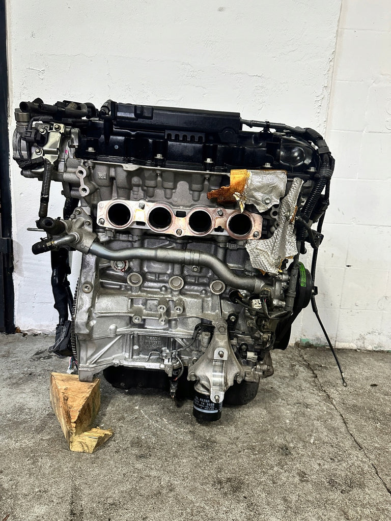 Motor Mazda Cx5 Cx-5 Cx-3 Cx3 PY01 PYFA 2.5 29TKm 2019 Benzin Engine Unkomplett