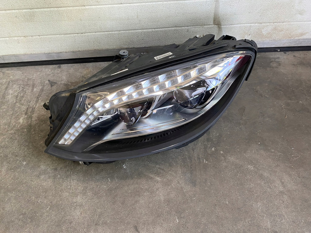 Frontscheinwerfer Mercedes-Benz 2229069002 Links Scheinwerfer Headlight