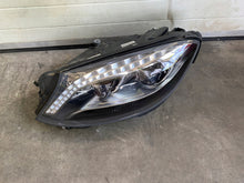 Load image into Gallery viewer, Frontscheinwerfer Mercedes-Benz 2229069002 Links Scheinwerfer Headlight