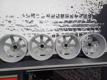 Load image into Gallery viewer, 4x Alufelge 17 Zoll 7.5" 5x112 47 5ET 66FG480 Mercedes-Benz Golf VIII Caddy V FEL9348242423gj