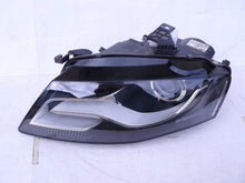 Laden Sie das Bild in den Galerie-Viewer, Frontscheinwerfer Audi A4 B8 8K0941003C Xenon Links Scheinwerfer Headlight SCH4082657038bi