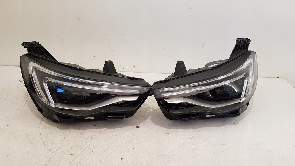 Frontscheinwerfer Opel Grandland X YP00015980 LED Rechts Scheinwerfer Headlight