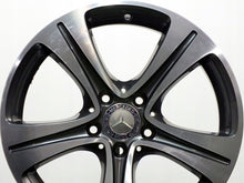 Load image into Gallery viewer, 1x Alufelge 17 Zoll 7.5&quot; 5x112 40ET A2134011200 Mercedes-Benz W213 Rim Wheel