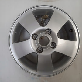 1x Alufelge 15 Zoll 6.0