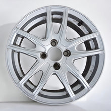 Laden Sie das Bild in den Galerie-Viewer, 1x Alufelge 16 Zoll 6.0&quot; 4x100 35ET KBA50390 Vw Rim Wheel