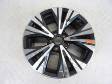 Load image into Gallery viewer, 1x Alufelge 18 Zoll 7.5&quot; 5x114.3 40ET N185875 Nissan X-Trail Rim Wheel