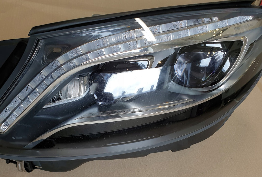 Frontscheinwerfer Mercedes-Benz W222 A2228207361 FULL LED Links Headlight