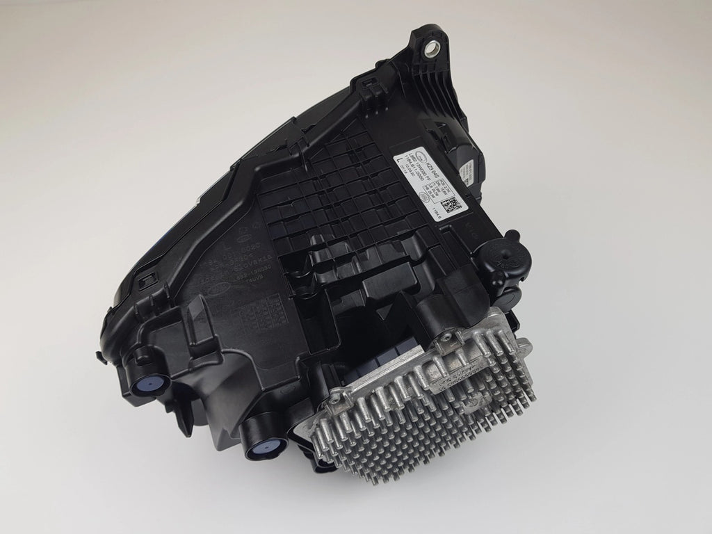 Frontscheinwerfer Land Rover Defender L8B2-13W030-FF L8B2-13W029-FF Ein Satz SCH3563976670cr