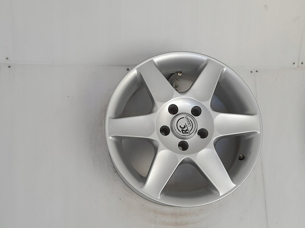 4x Alufelge 16 Zoll 6.5" 5x112 KBA45400 Rim Wheel FEL1584163840vf