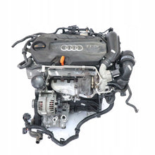 Load image into Gallery viewer, Motor Audi CAXA 1.4 TFSI 122PS 90kW 125TKm Benzin Engine Komplett