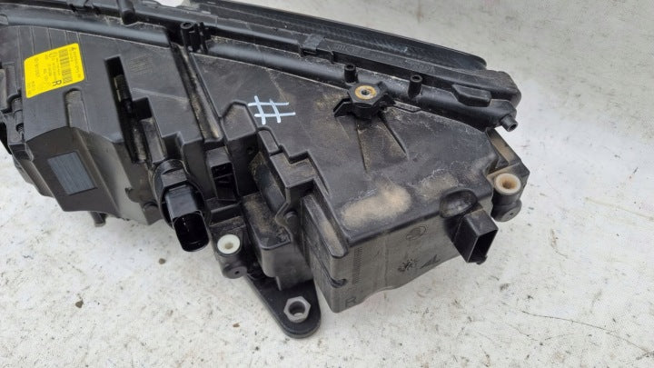 Frontscheinwerfer Skoda Octavia III 5E1941016F Full LED Rechts Headlight SCH1667491879sa